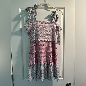 LoveShackFancy dress new with tags! Never worn.